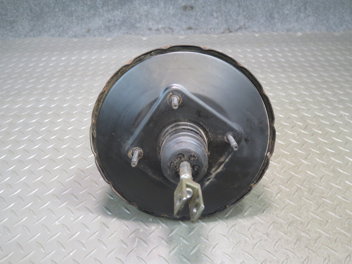 91-92 Toyota SW21L MR2 NA NON ABS Brake Master Cylinder Booster Reservoir OEM