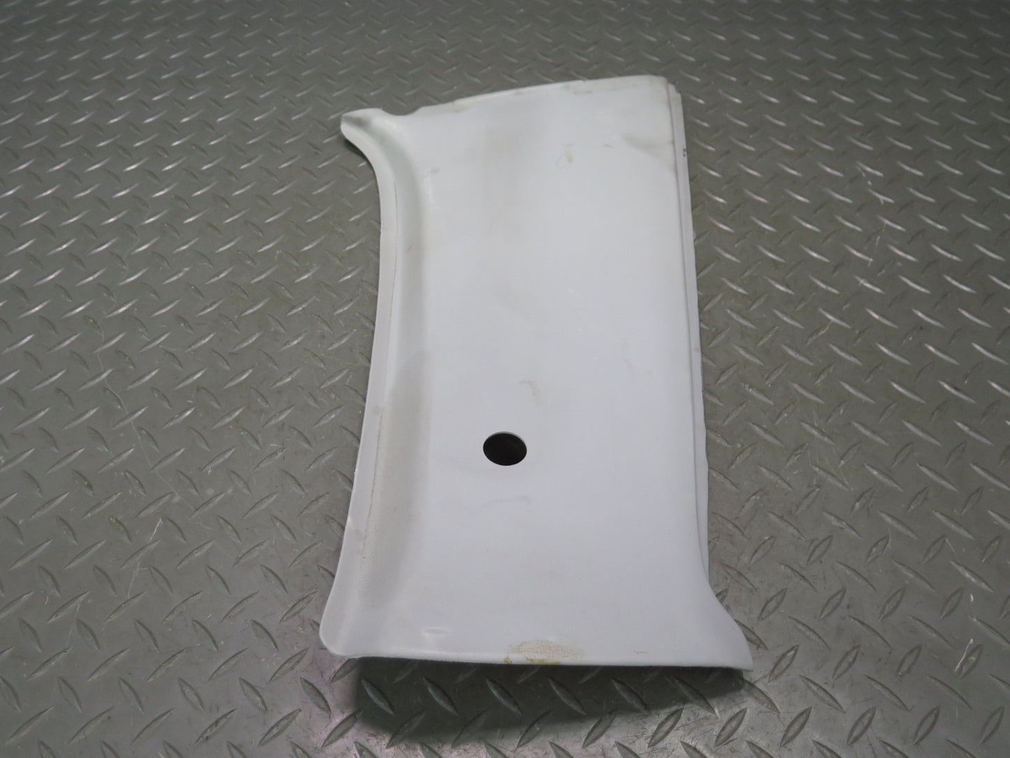 1991-1994 Toyota Land Cruiser FJ80 Left Right C Pillar Trim Panel Cover Set Gray