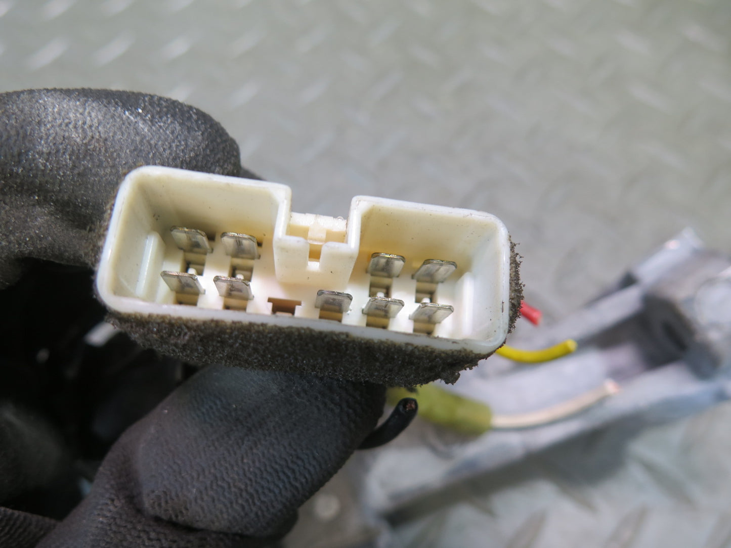 91-95 Toyota SW21L MR2 Ignition Door Trunk Glove Lock Cylinder KEY Set OEM