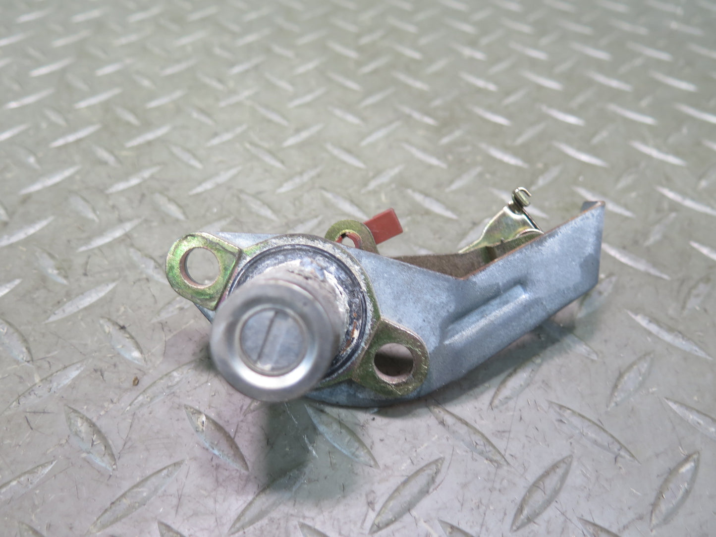 91-95 Toyota SW21L MR2 Ignition Door Trunk Glove Lock Cylinder KEY Set OEM