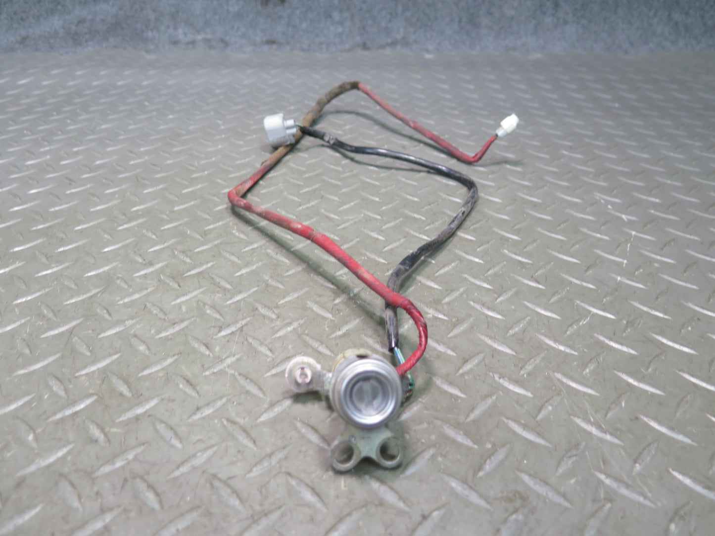 91-95 Toyota SW21L MR2 Ignition Door Trunk Glove Lock Cylinder KEY Set OEM