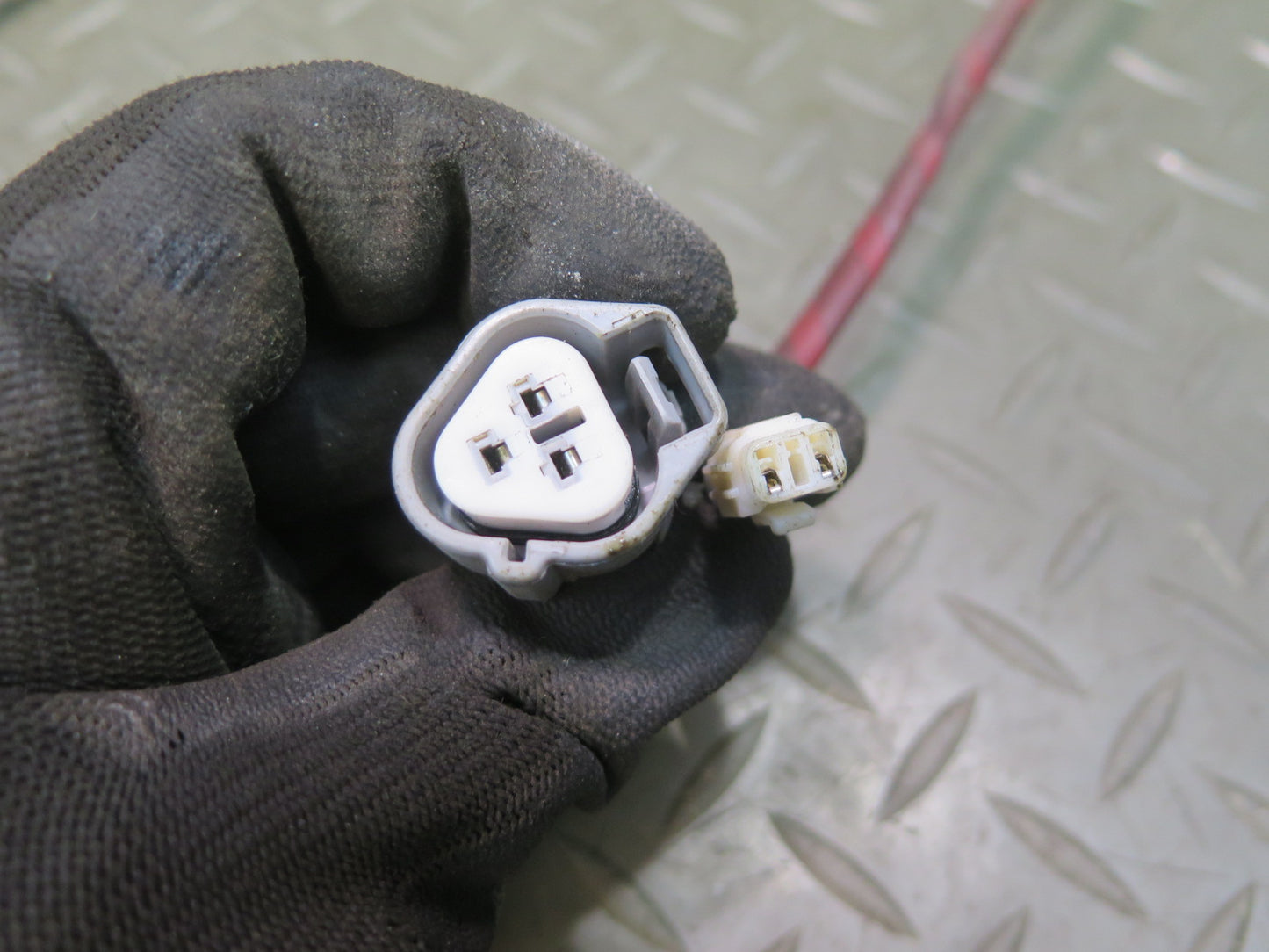 91-95 Toyota SW21L MR2 Ignition Door Trunk Glove Lock Cylinder KEY Set OEM