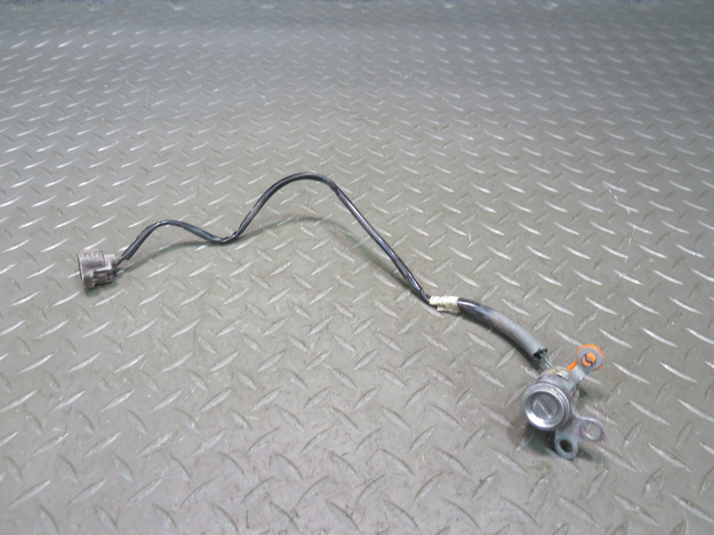 91-95 Toyota SW21L MR2 Ignition Door Trunk Glove Lock Cylinder KEY Set OEM