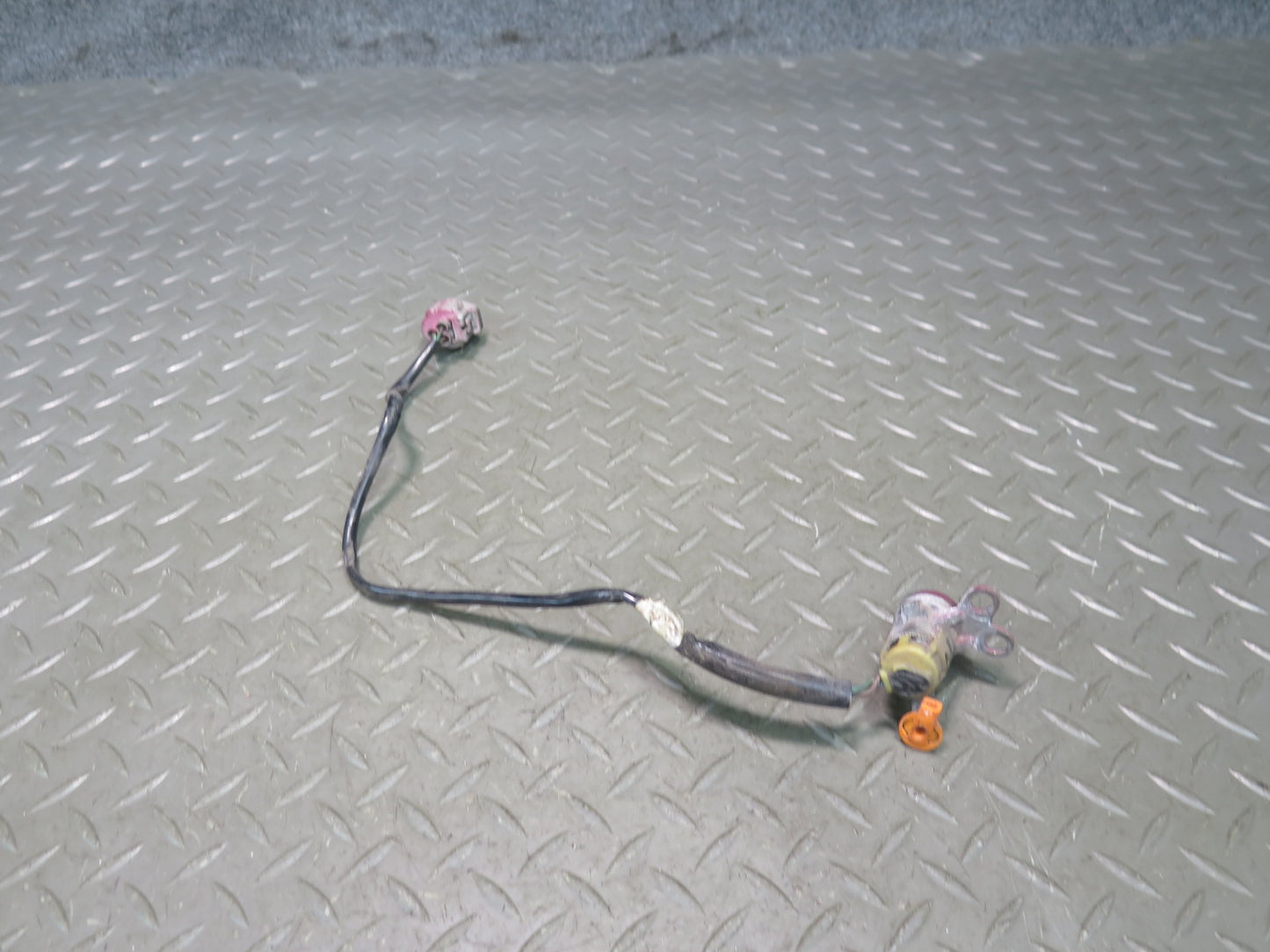 91-95 Toyota SW21L MR2 Ignition Door Trunk Glove Lock Cylinder KEY Set OEM