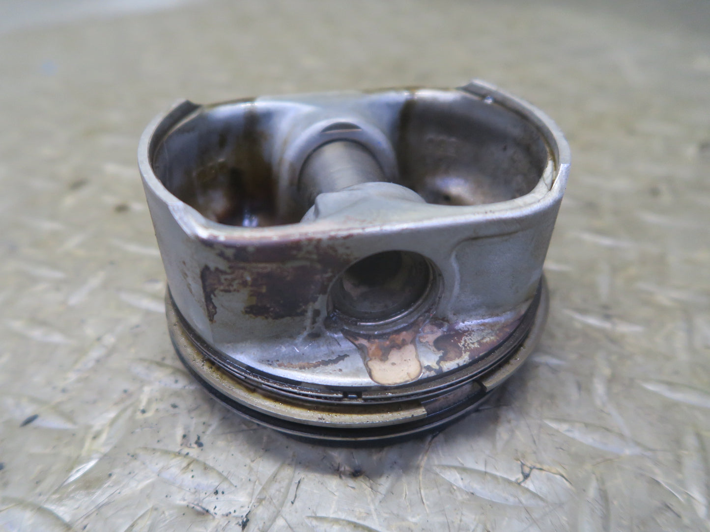 2002 Porsche Boxster S 986 3.2L M96.21 Engine Motor Piston Set of 6