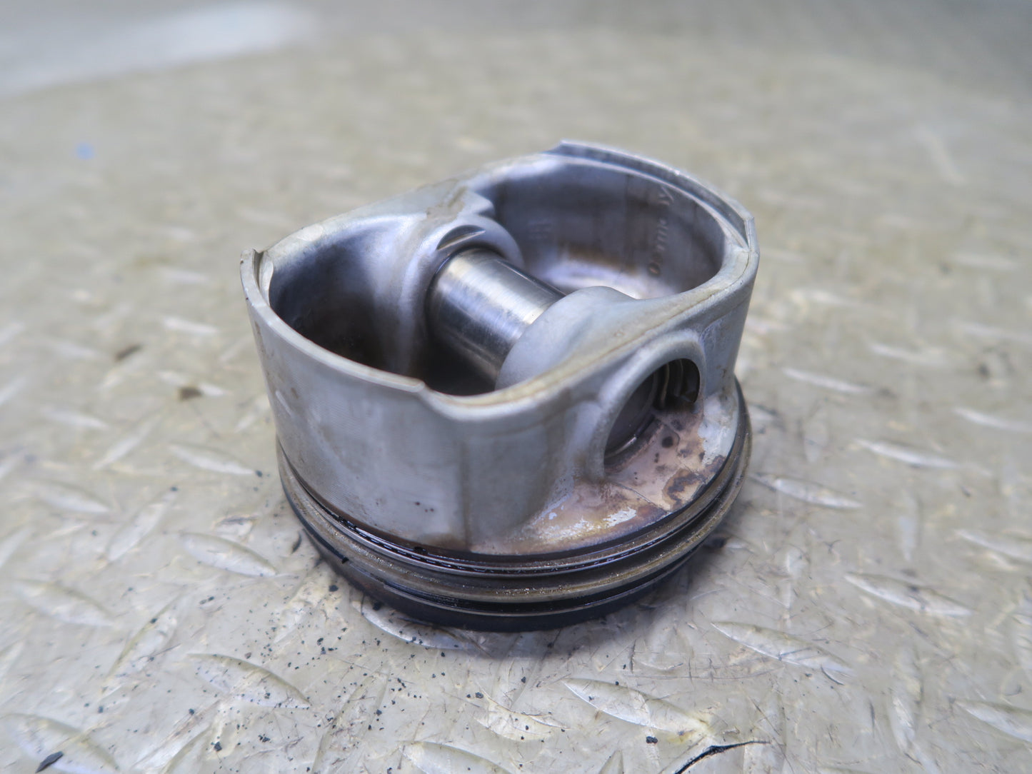 2002 Porsche Boxster S 986 3.2L M96.21 Engine Motor Piston Set of 6