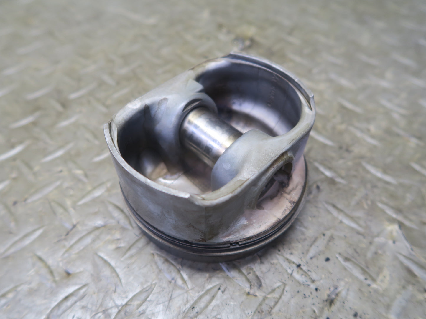 2002 Porsche Boxster S 986 3.2L M96.21 Engine Motor Piston Set of 6