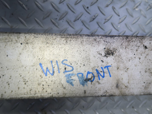 01-05 Lexus JCE10L IS300 Front Bumper Impact Reinforcement Bar 79K Miles OEM