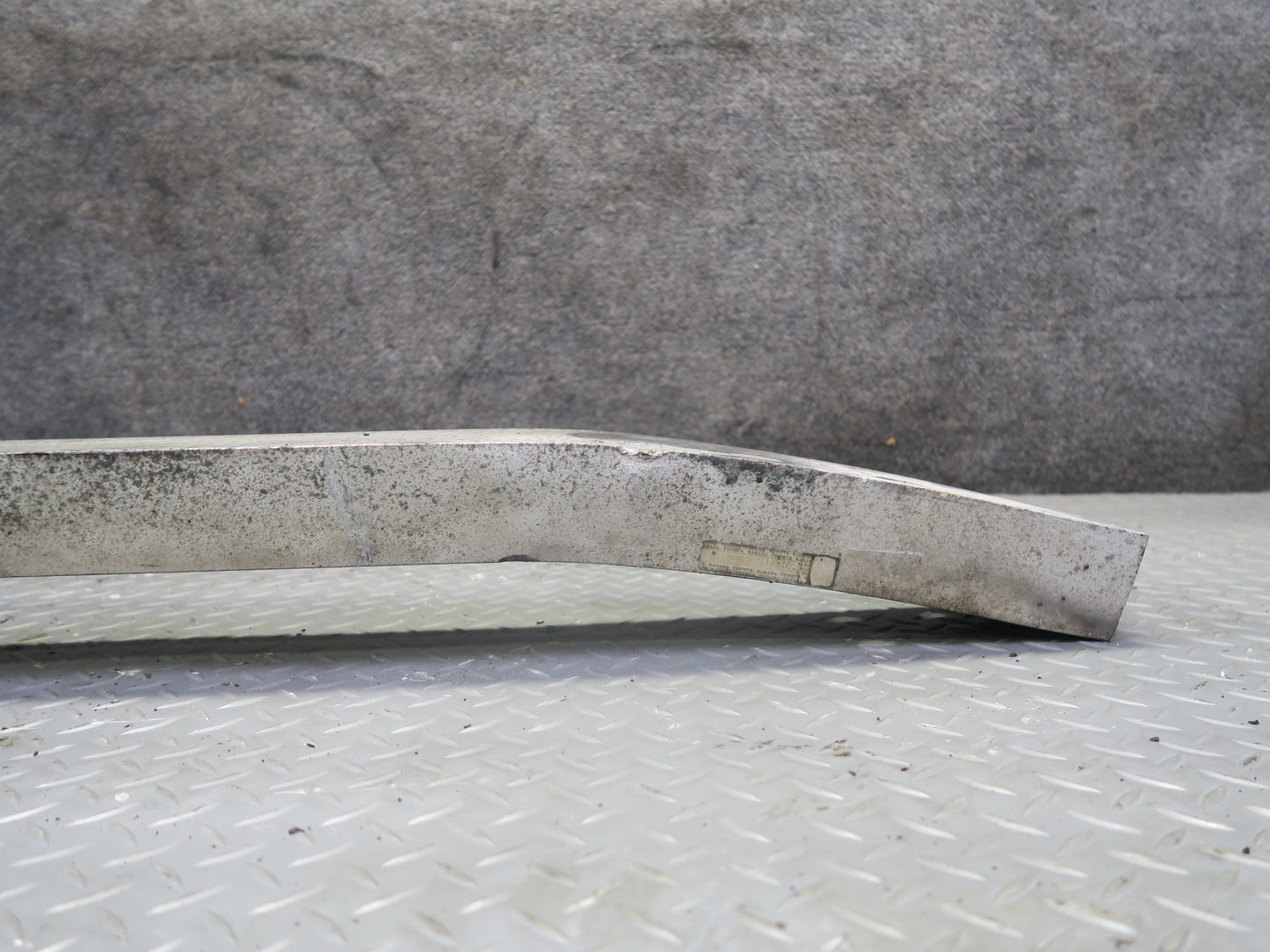 01-05 Lexus JCE10L IS300 Front Bumper Impact Reinforcement Bar 79K Miles OEM