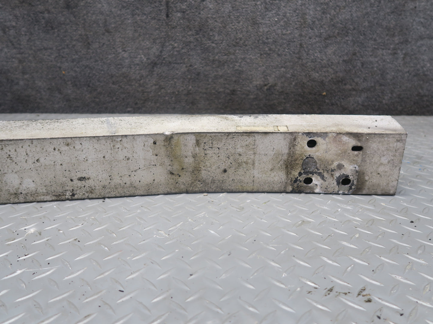 01-05 Lexus JCE10L IS300 Front Bumper Impact Reinforcement Bar 79K Miles OEM