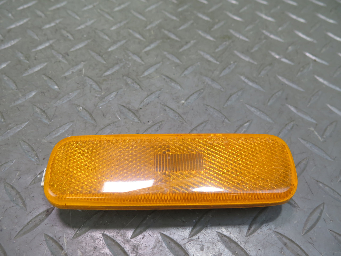 87-89 Nissan Z31 300ZX Front Right Side Marker Light Lamp OEM