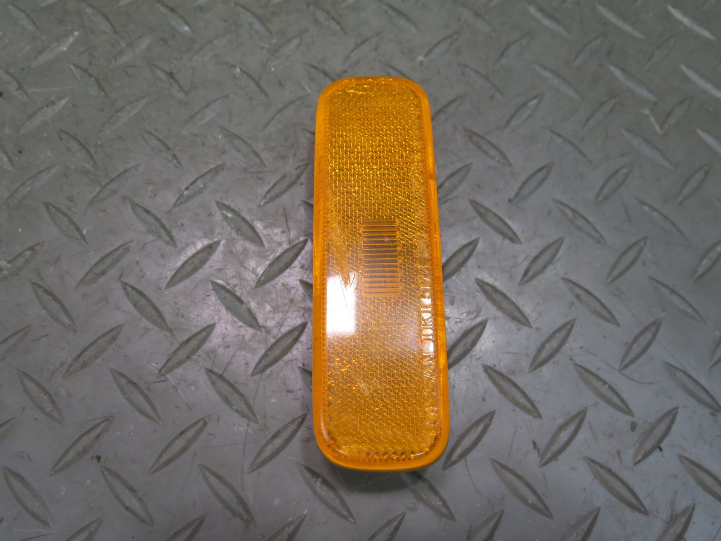 87-89 Nissan Z31 300ZX Front Right Side Marker Light Lamp OEM