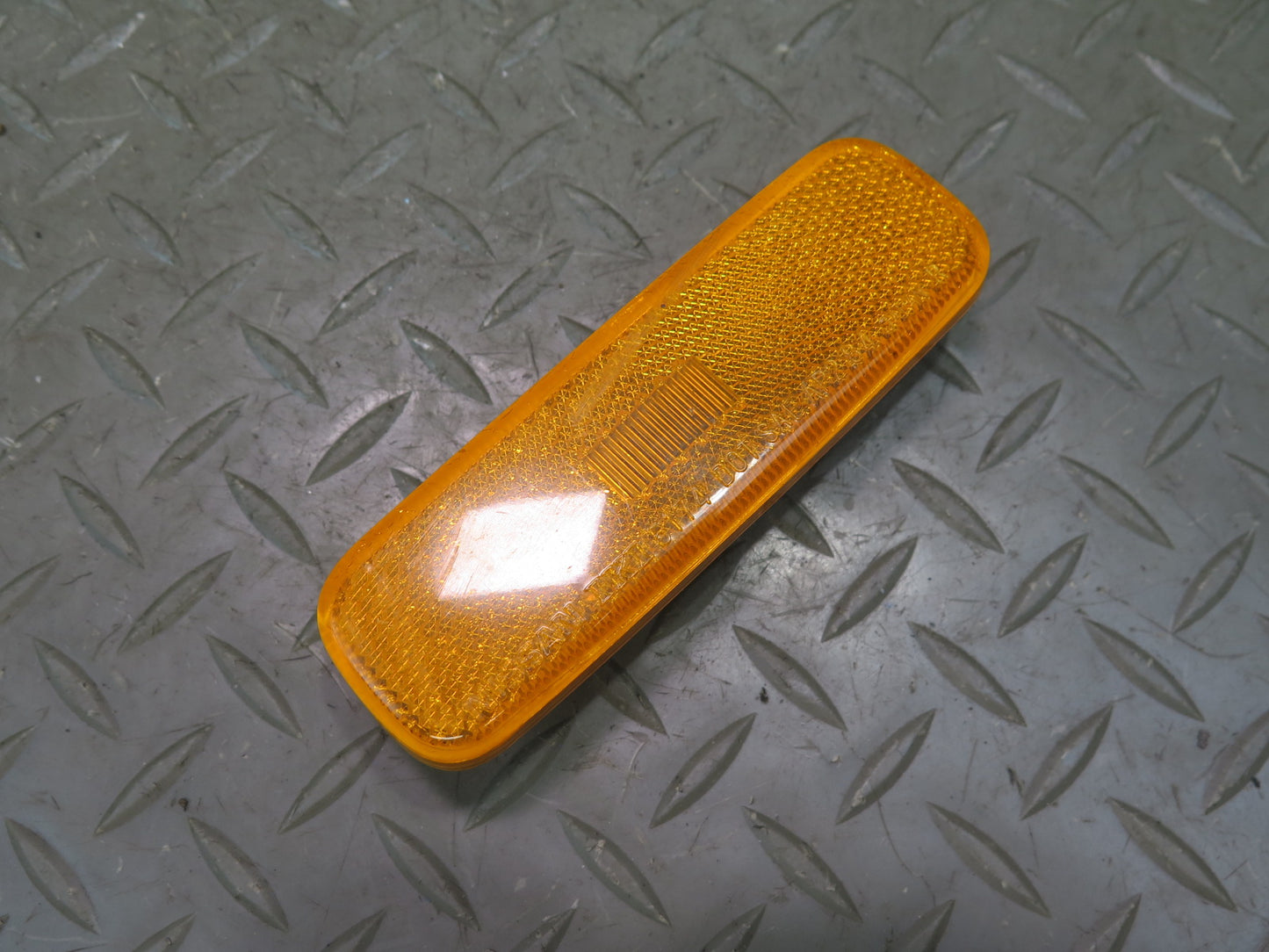 87-89 Nissan Z31 300ZX Front Right Side Marker Light Lamp OEM