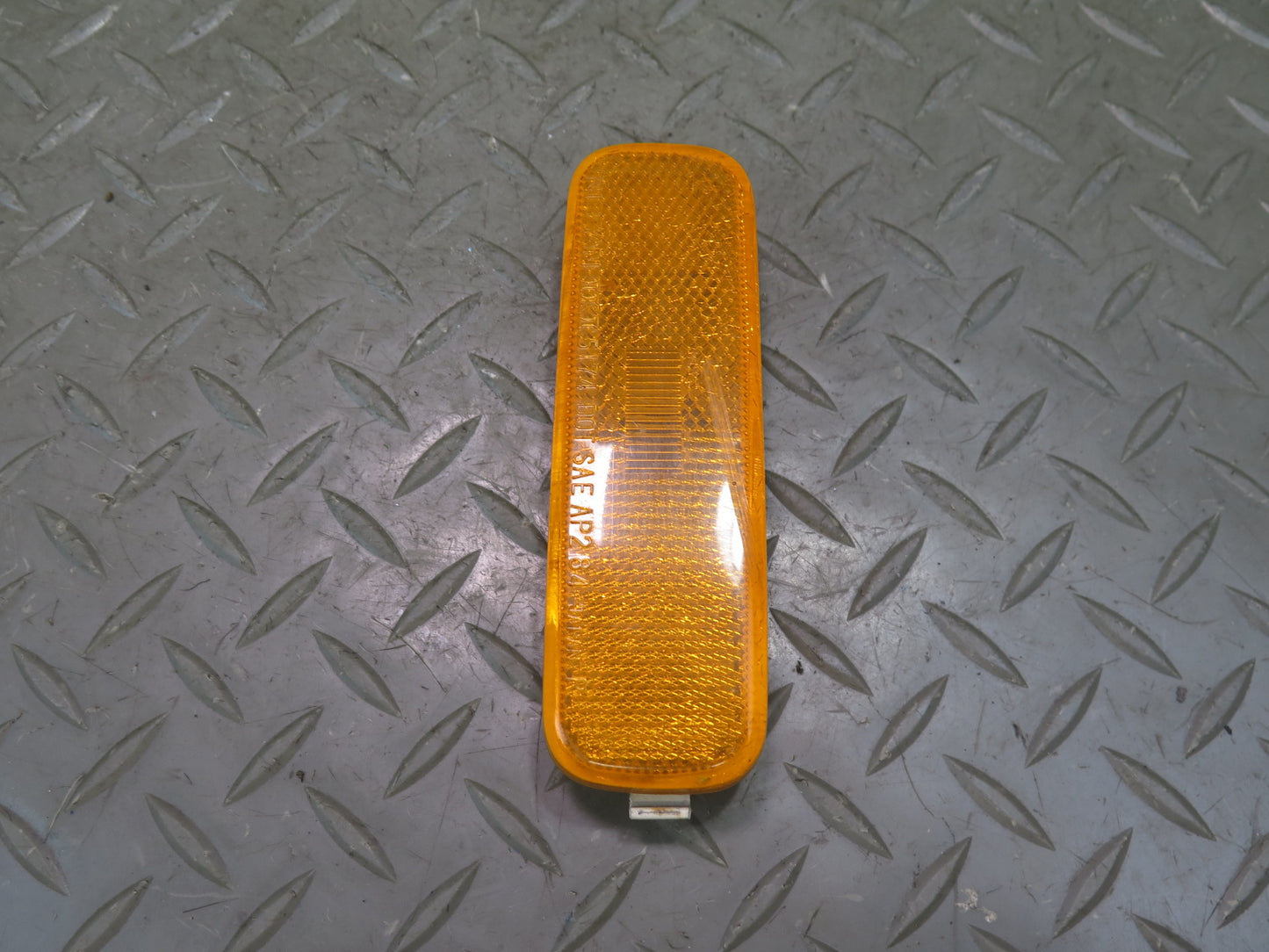 87-89 Nissan Z31 300ZX Front Right Side Marker Light Lamp OEM