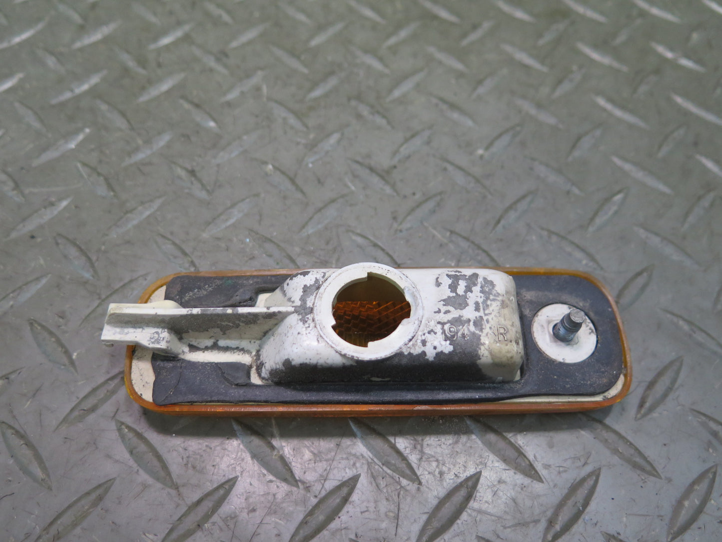 87-89 Nissan Z31 300ZX Front Right Side Marker Light Lamp OEM