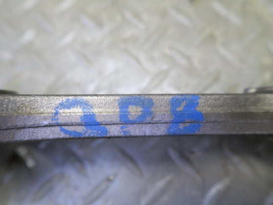 2002 Porsche Boxster S 986 3.2L M96.21 Engine Piston Connecting Rod Set of 6