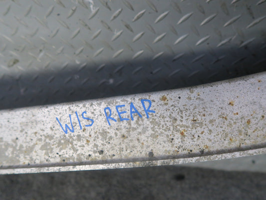 01-05 Lexus JCE10L IS300 Sedan Rear Bumper Impact Reinforcement Bar OEM