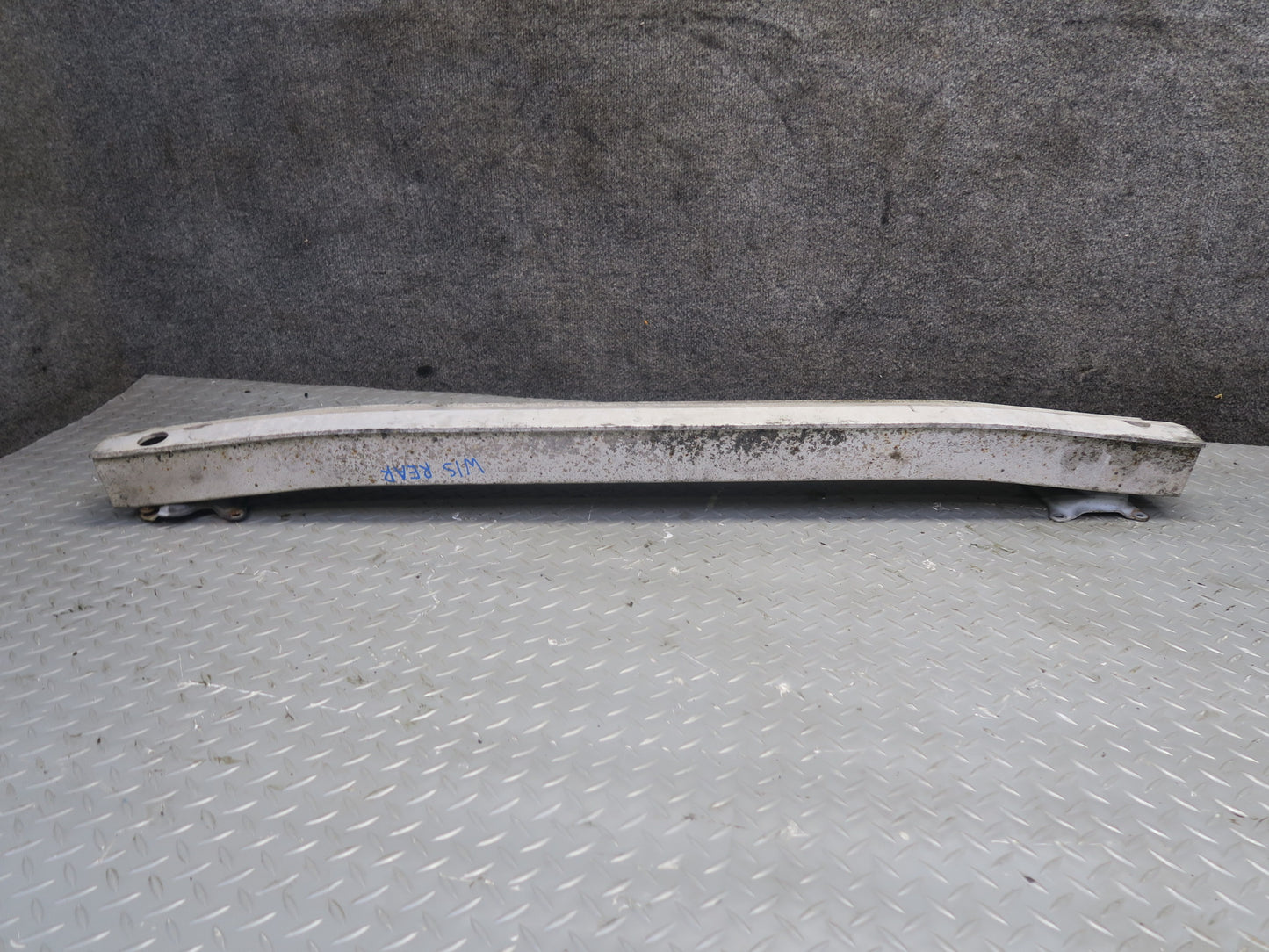 01-05 Lexus JCE10L IS300 Sedan Rear Bumper Impact Reinforcement Bar OEM