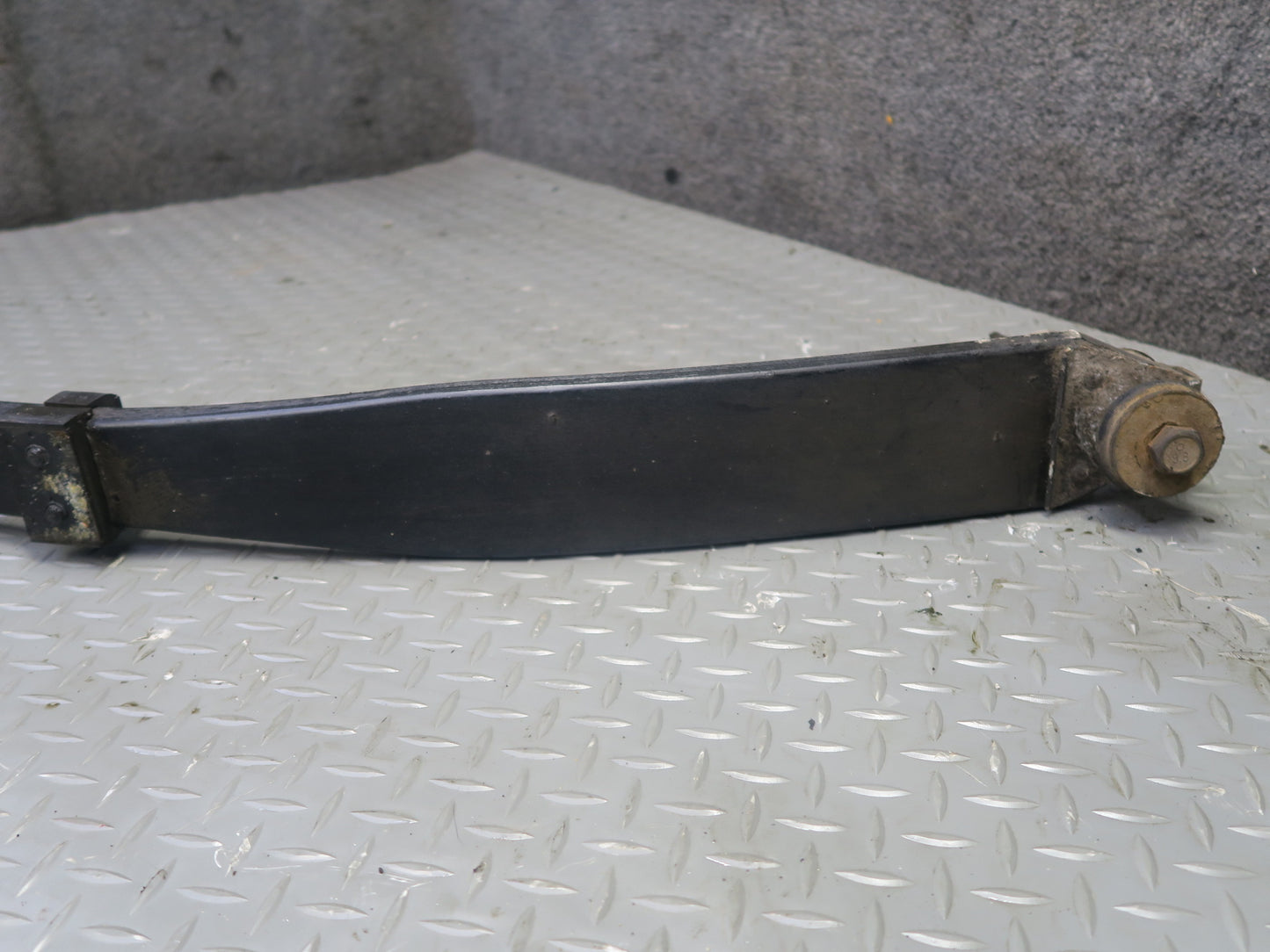 89-96 Chevrolet Corvette C4 Conv Rear Suspension Mono Leaf Spring 77K Miles OEM