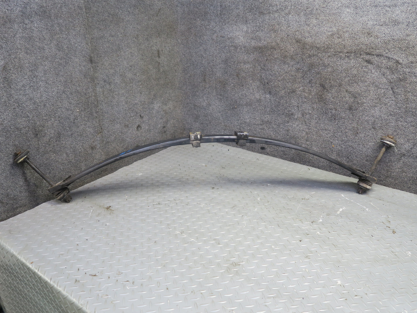 89-96 Chevrolet Corvette C4 Conv Rear Suspension Mono Leaf Spring 77K Miles OEM