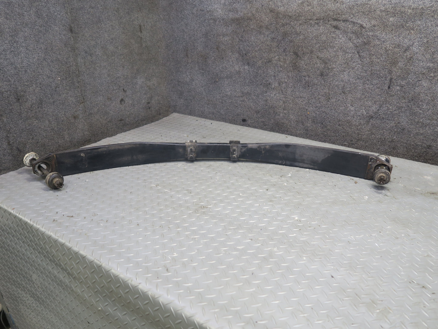 89-96 Chevrolet Corvette C4 Conv Rear Suspension Mono Leaf Spring 77K Miles OEM