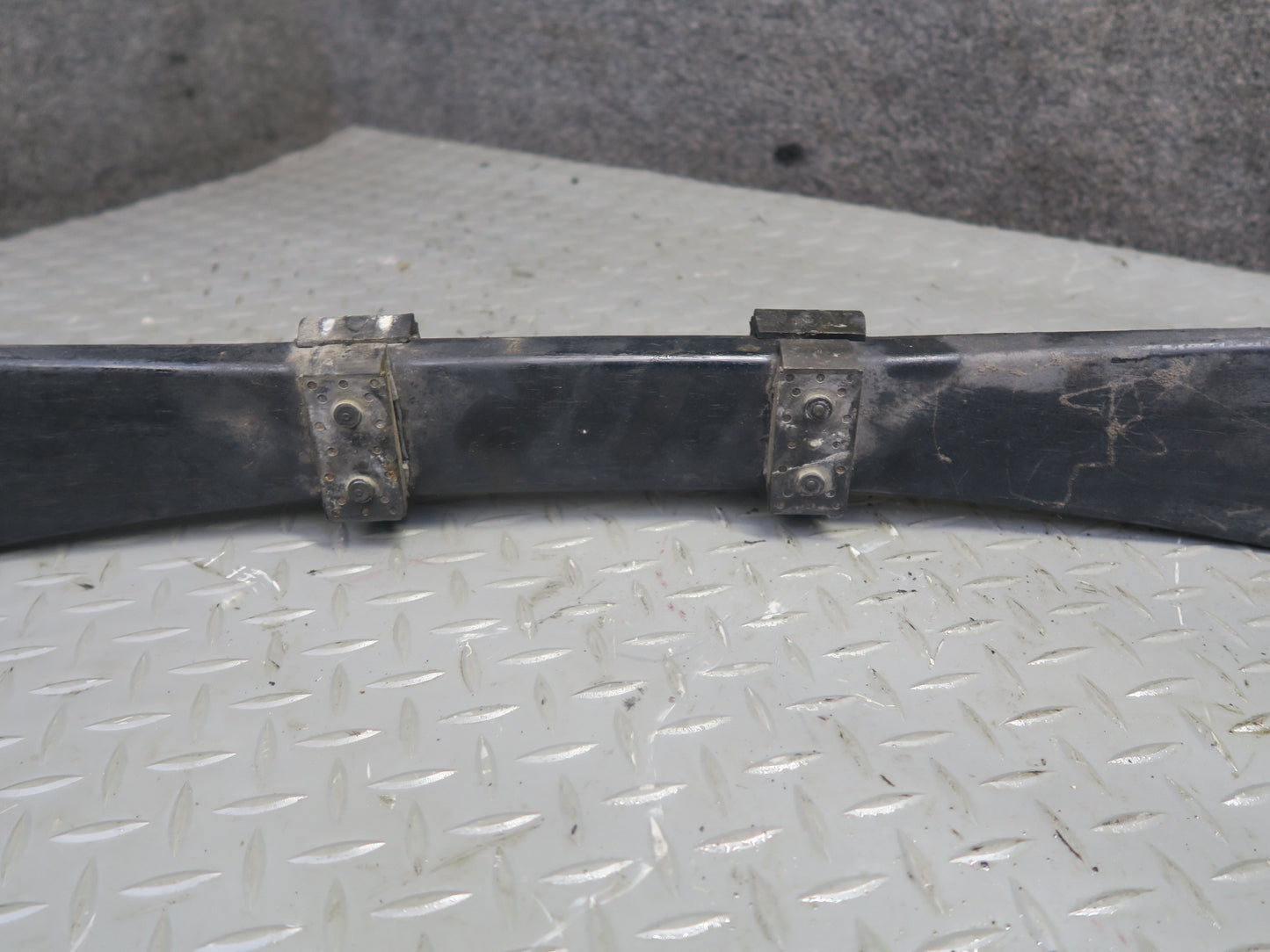 89-96 Chevrolet Corvette C4 Conv Rear Suspension Mono Leaf Spring 77K Miles OEM