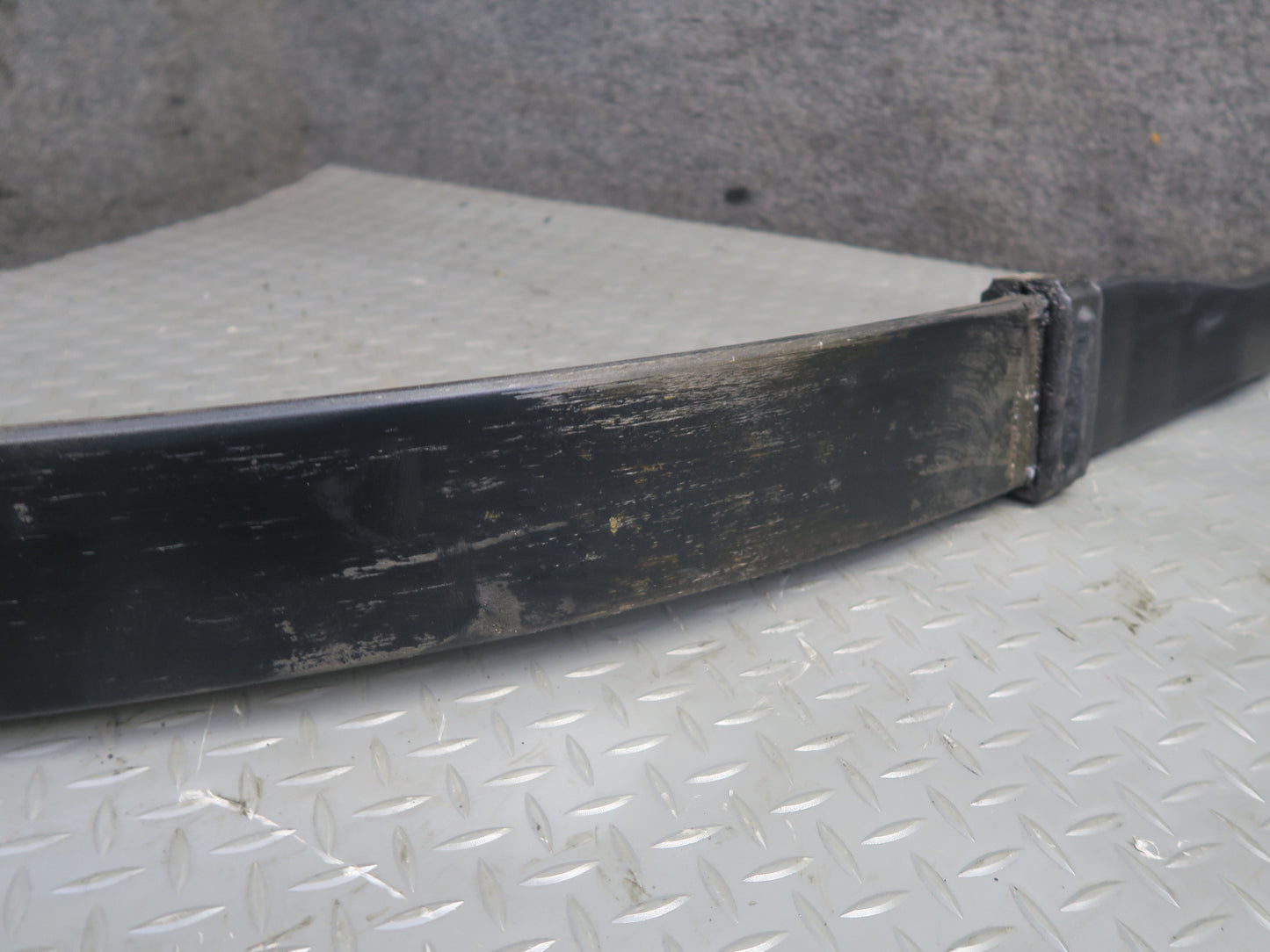 2004-2009 Cadillac XLR Front Suspension Mono Leaf Spring 22146483