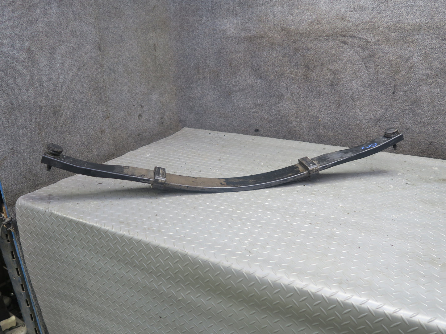 2004-2009 Cadillac XLR Front Suspension Mono Leaf Spring 22146483