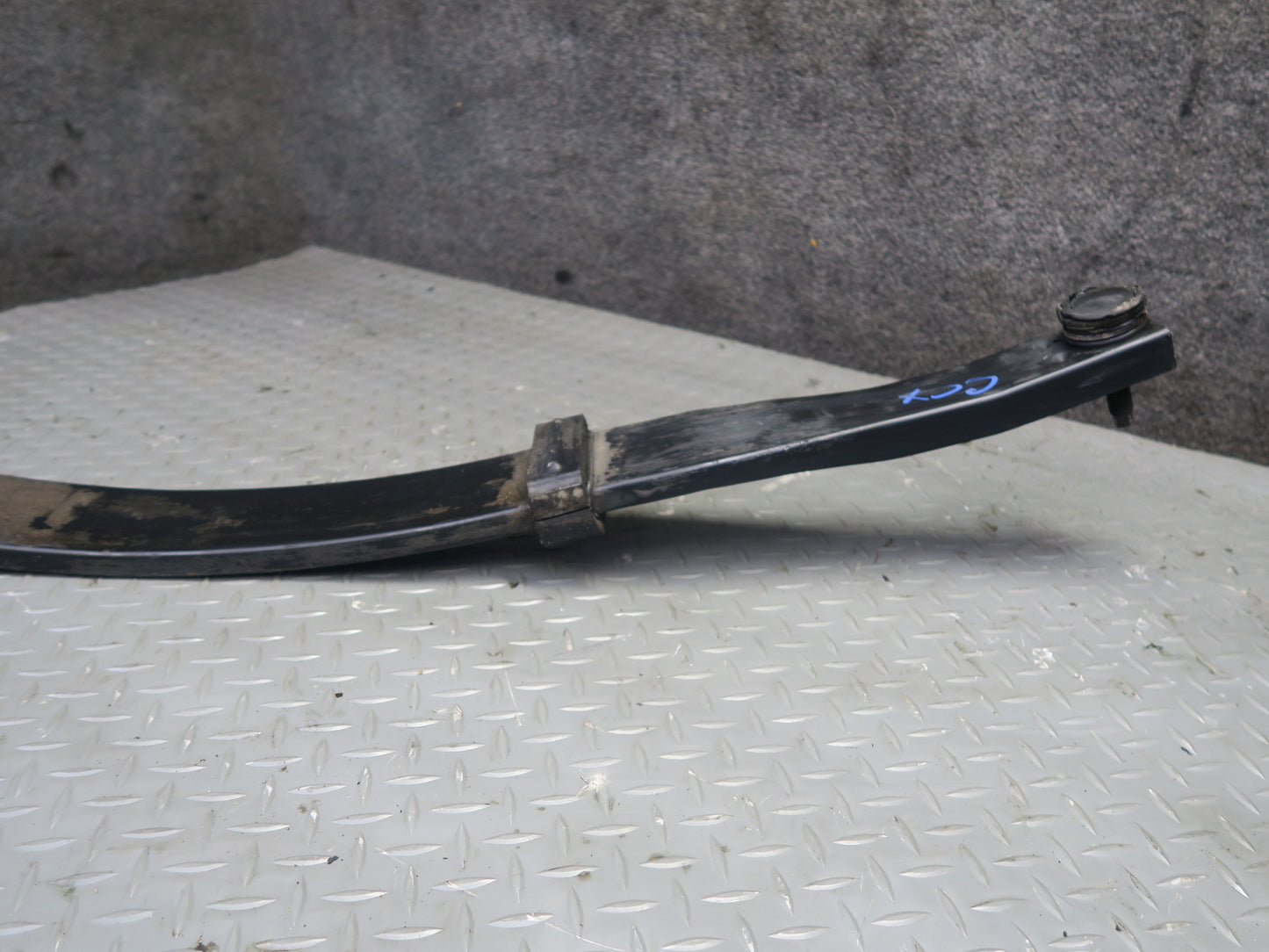 2004-2009 Cadillac XLR Front Suspension Mono Leaf Spring 22146483