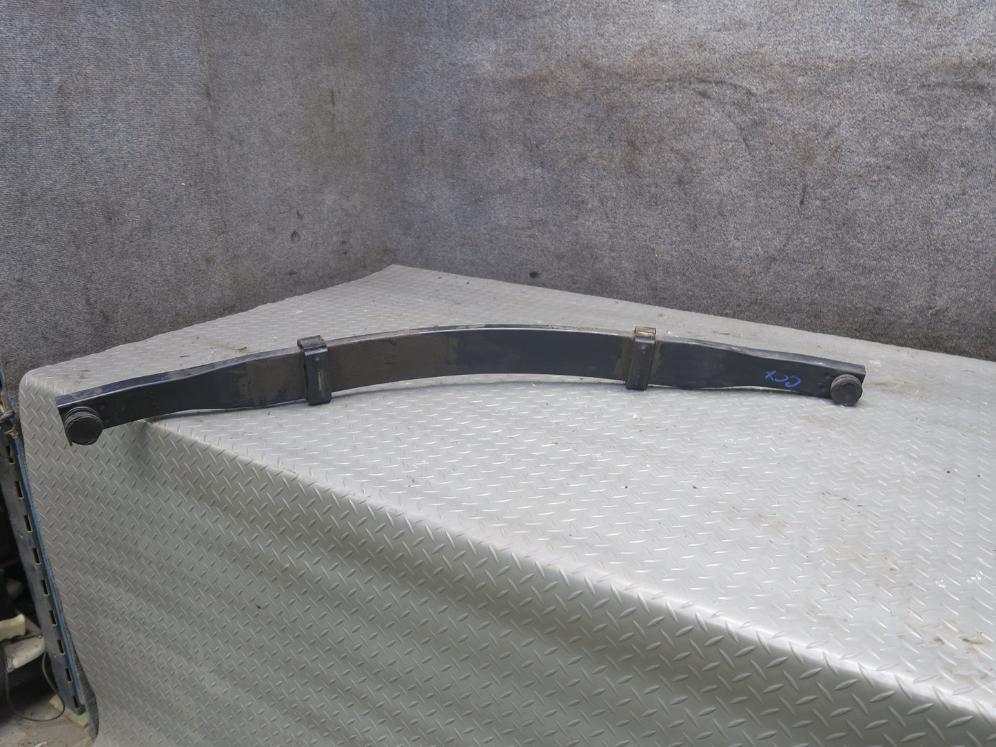 2004-2009 Cadillac XLR Front Suspension Mono Leaf Spring 22146483