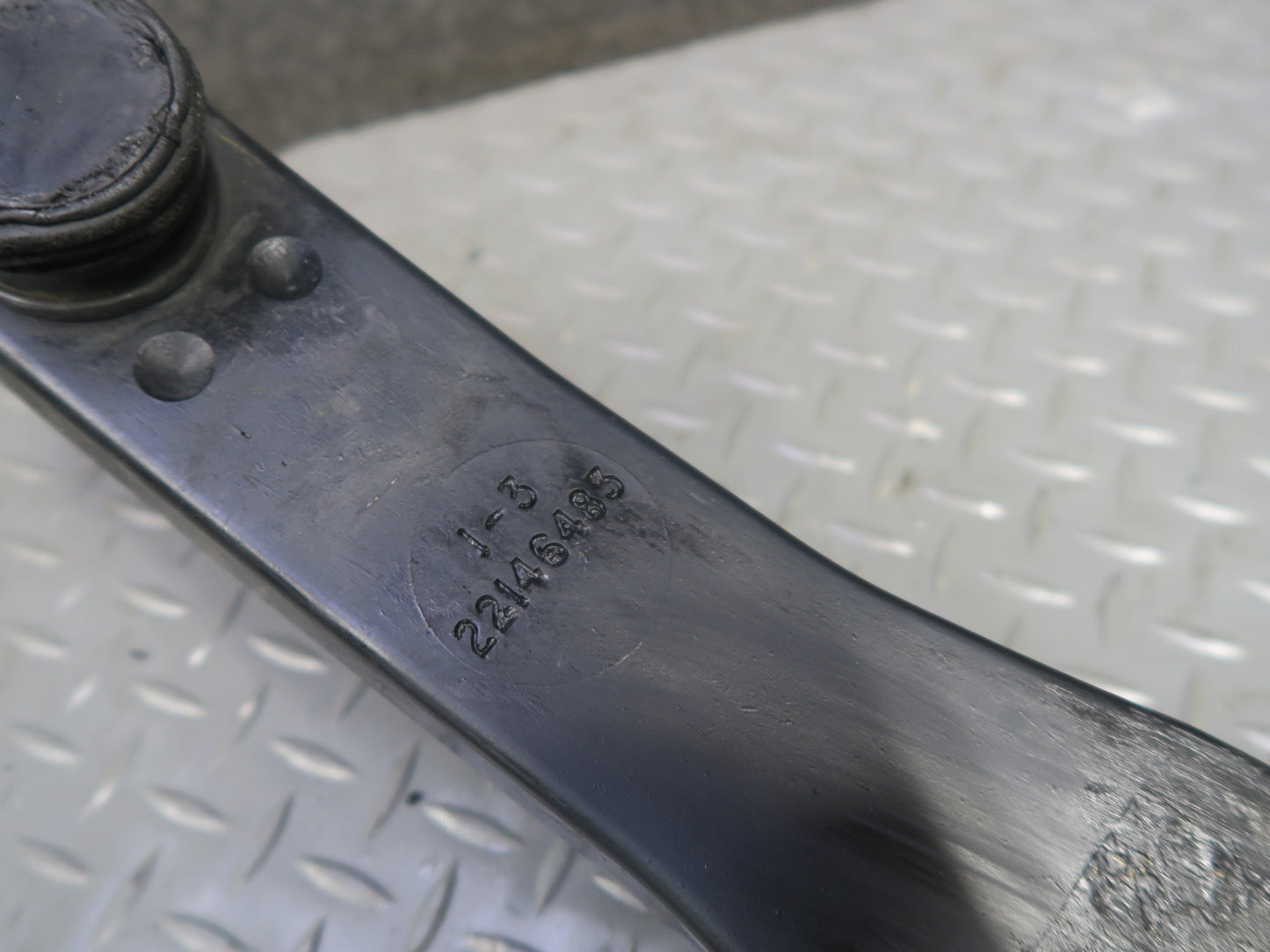 2004-2009 Cadillac XLR Front Suspension Mono Leaf Spring 22146483