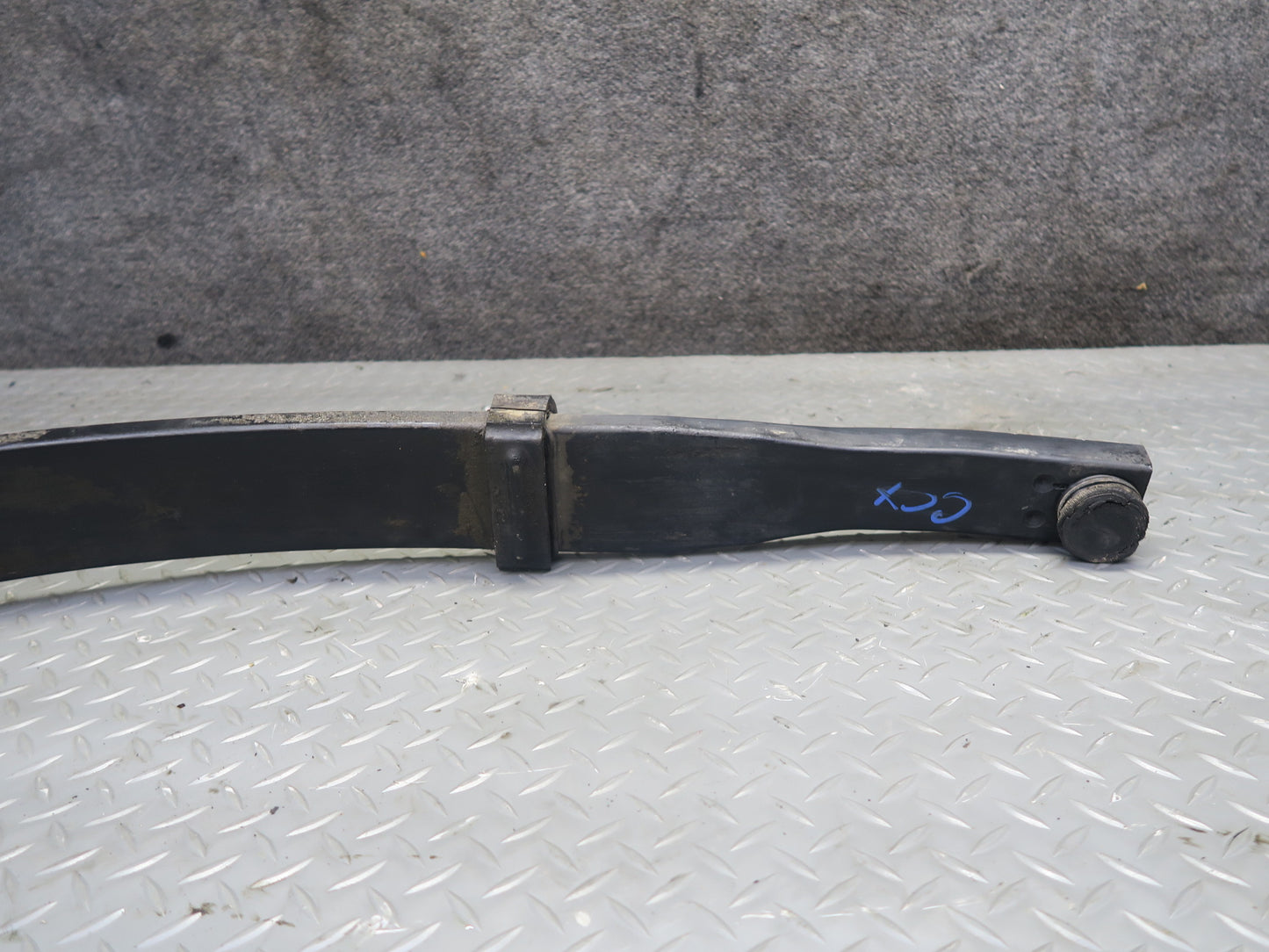 2004-2009 Cadillac XLR Front Suspension Mono Leaf Spring 22146483