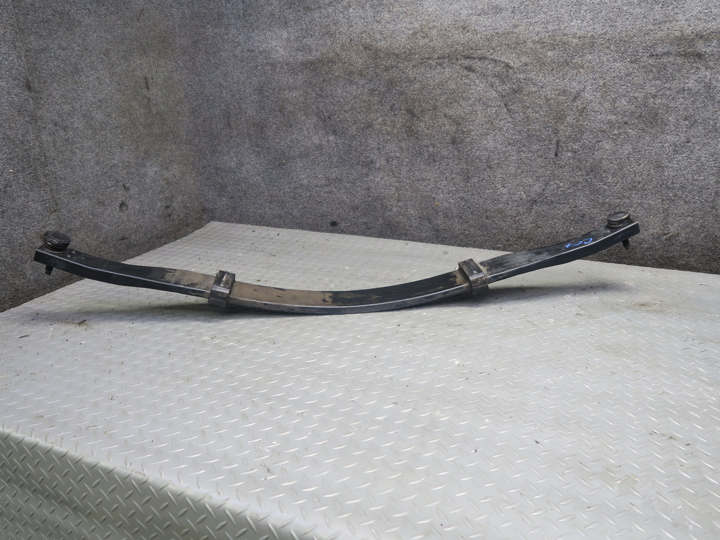 2004-2009 Cadillac XLR Front Suspension Mono Leaf Spring 22146483