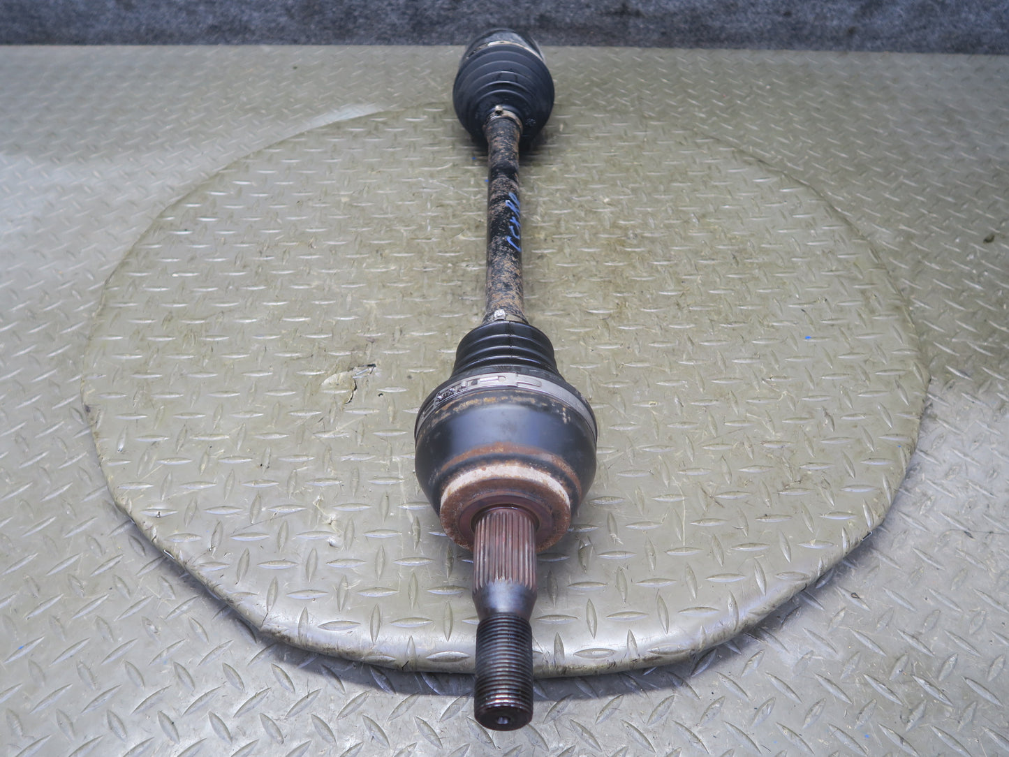 2004-2009 Cadillac XLR Rear Right Suspension Axle Shaft