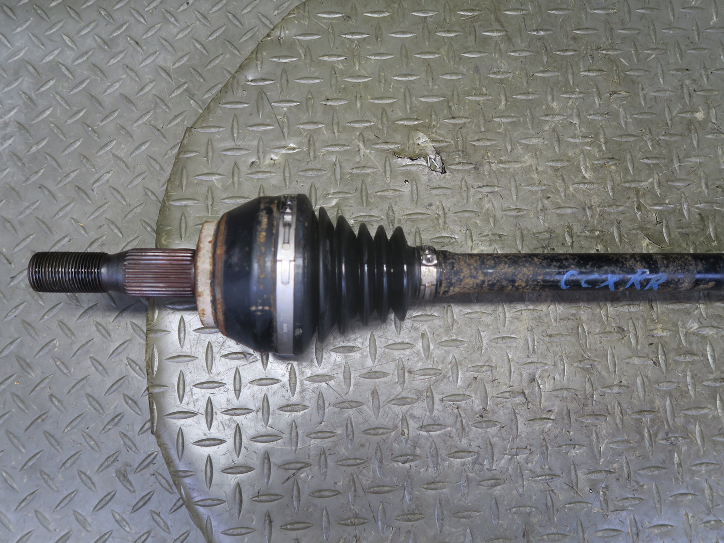 2004-2009 Cadillac XLR Rear Right Suspension Axle Shaft