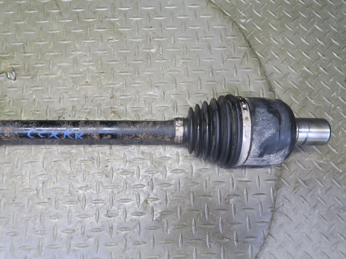 2004-2009 Cadillac XLR Rear Right Suspension Axle Shaft