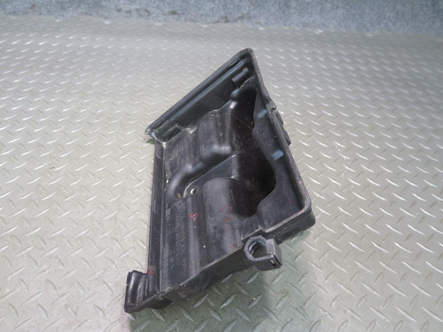 98-05 Lexus UZS161L GS430 GS300 GS400 Battery Tray Base Holder Bracket Set OEM