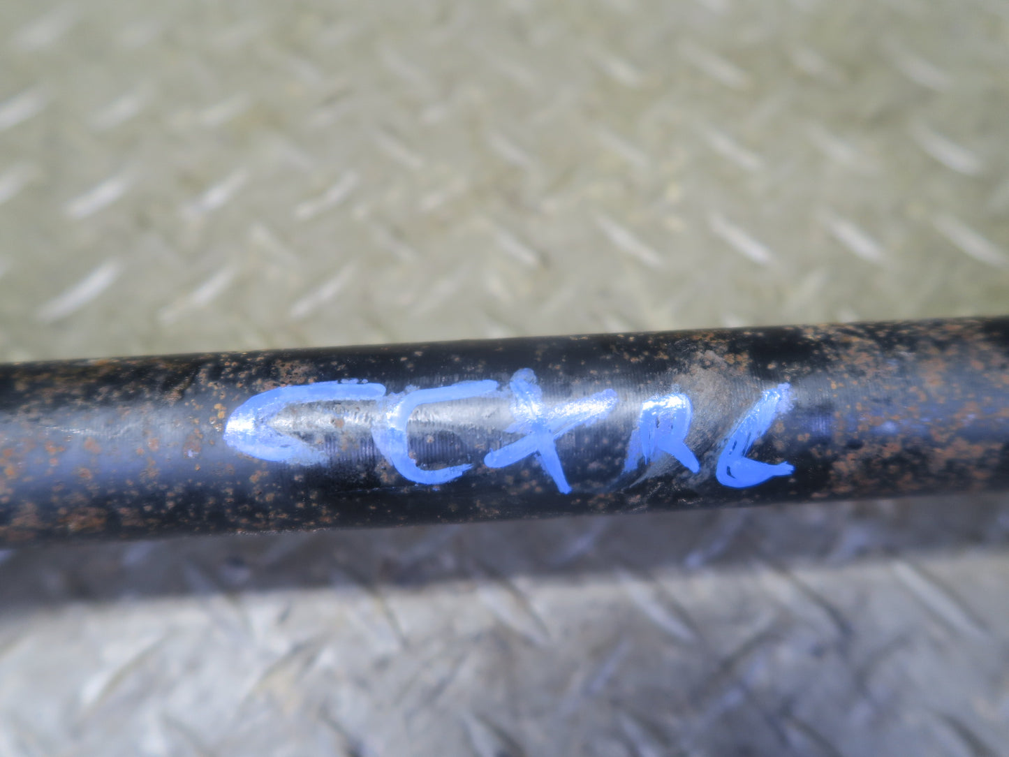 2004-2009 Cadillac XLR Rear Left Suspension Axle Shaft