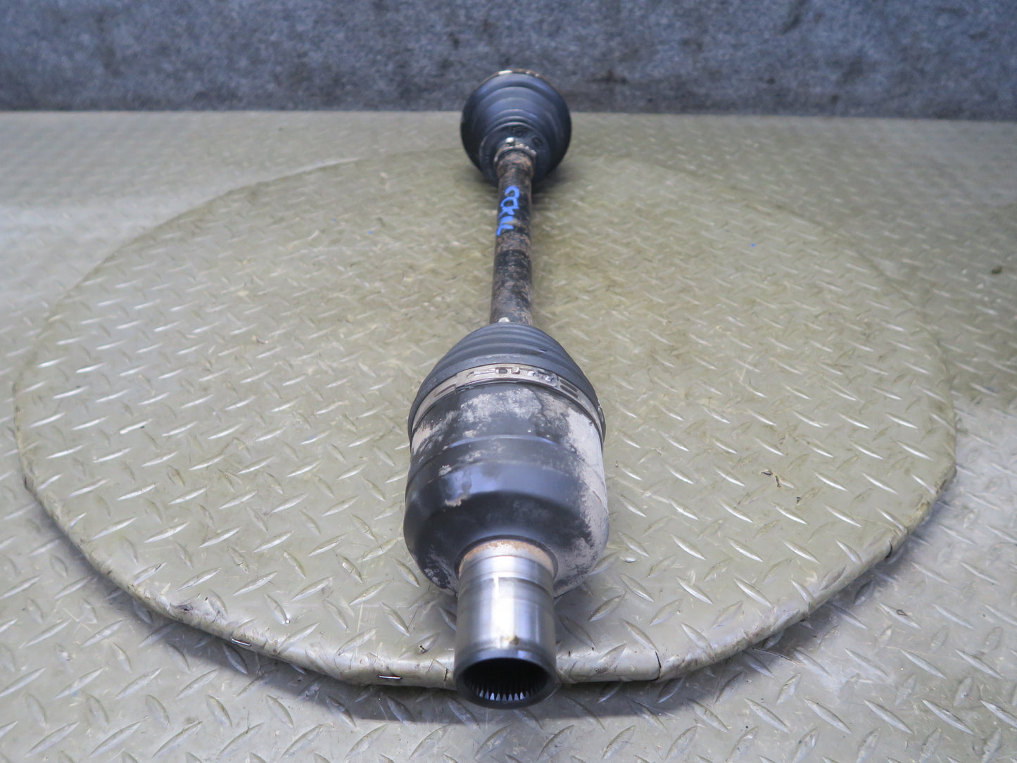 2004-2009 Cadillac XLR Rear Left Suspension Axle Shaft