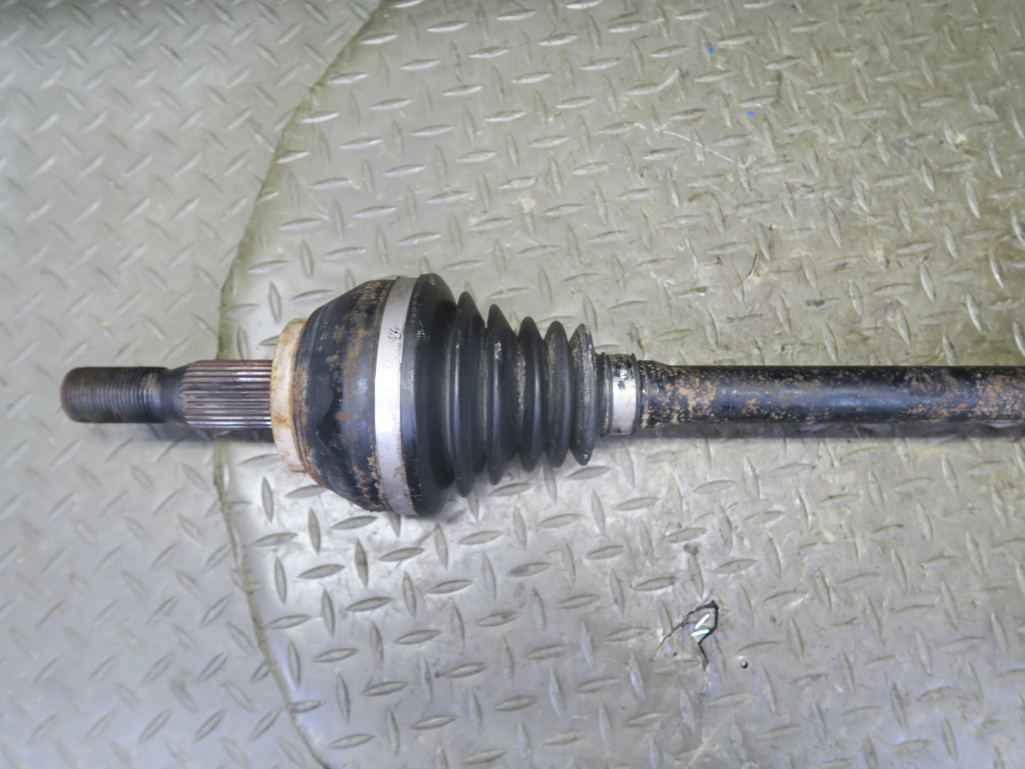 2004-2009 Cadillac XLR Rear Left Suspension Axle Shaft