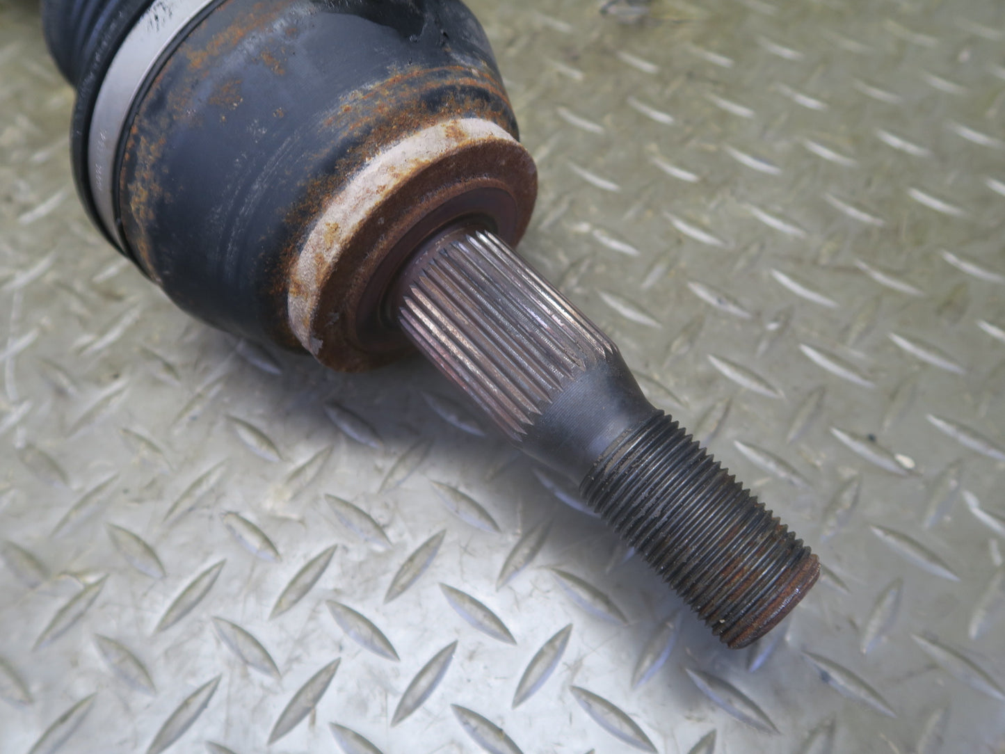 2004-2009 Cadillac XLR Rear Left Suspension Axle Shaft