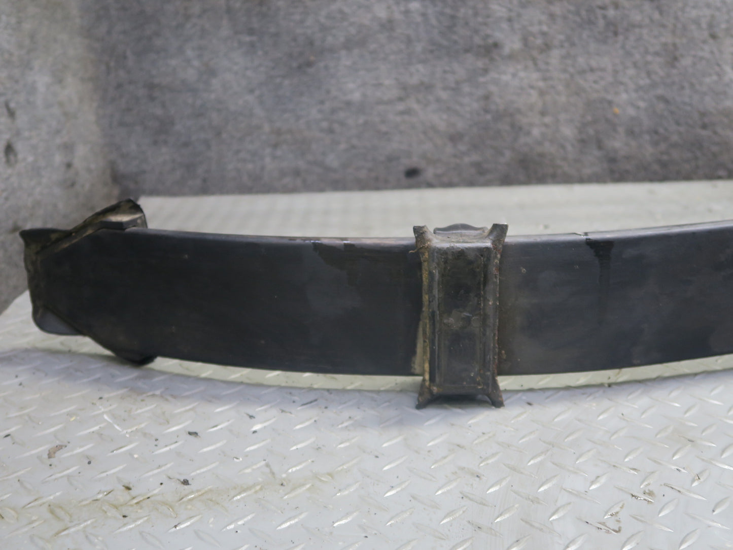 1984 Chevrolet Corvette C4 Front Suspension Mono Leaf Spring BMA OEM