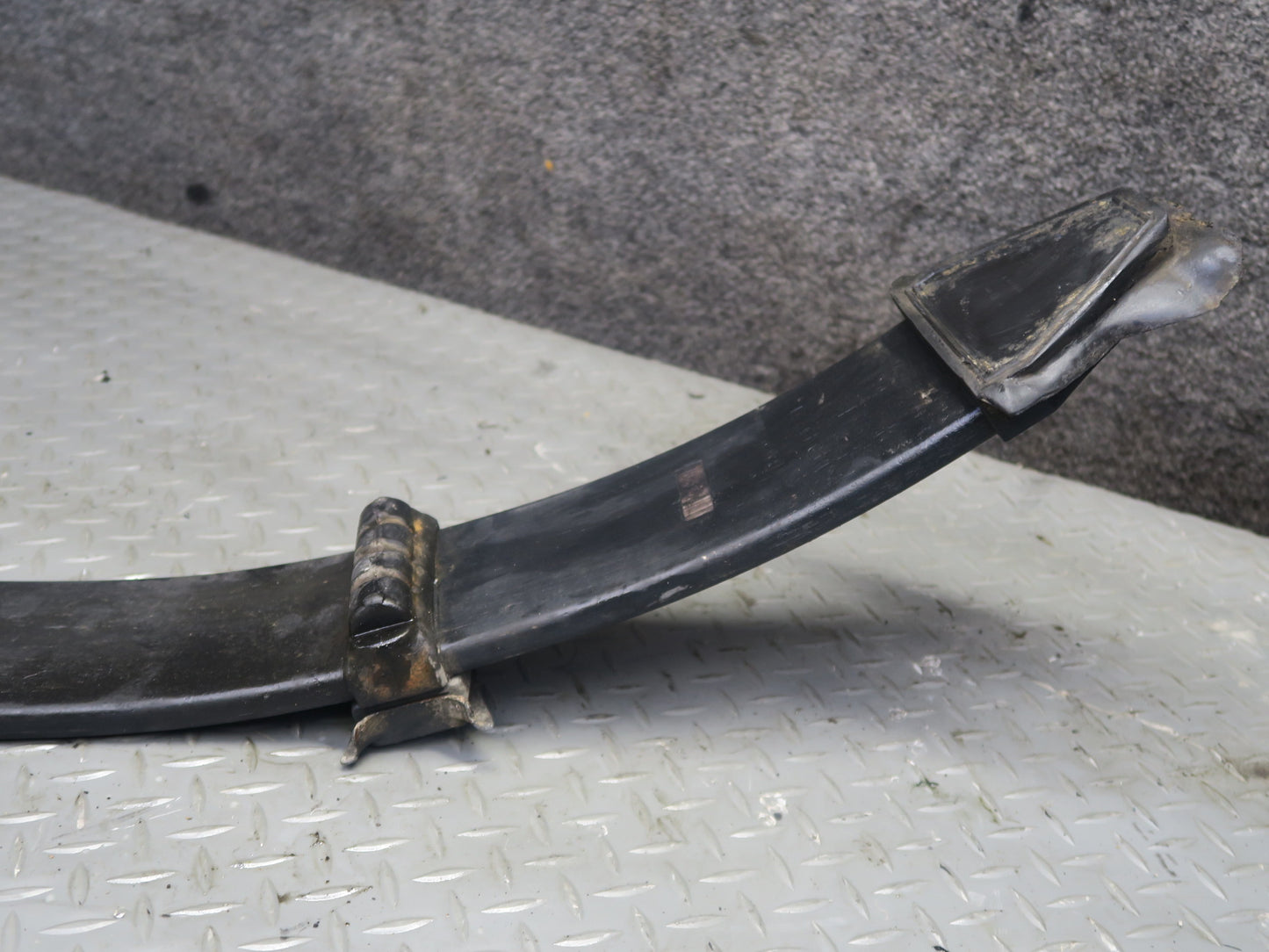 1984 Chevrolet Corvette C4 Front Suspension Mono Leaf Spring BMA OEM