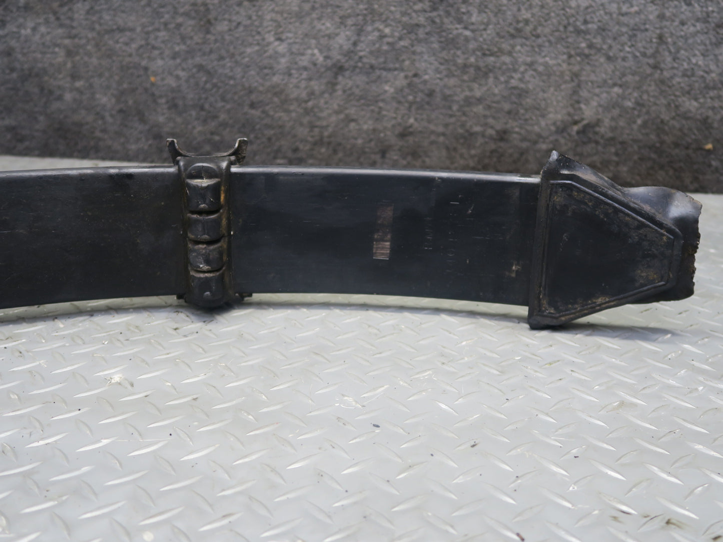 1984 Chevrolet Corvette C4 Front Suspension Mono Leaf Spring BMA OEM