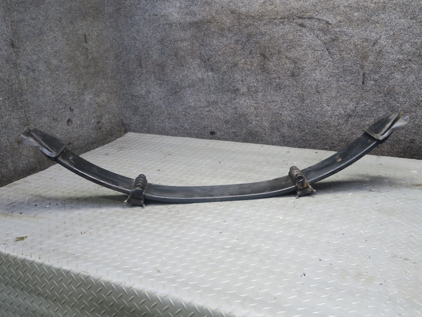 1984 Chevrolet Corvette C4 Front Suspension Mono Leaf Spring BMA OEM