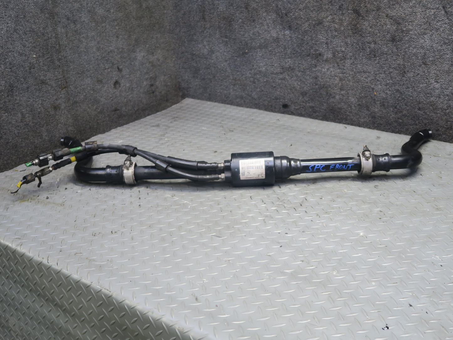 2011-2018 Porsche Cayenne 958 Front Active Stabilizer Sway Bar 7P5411305A