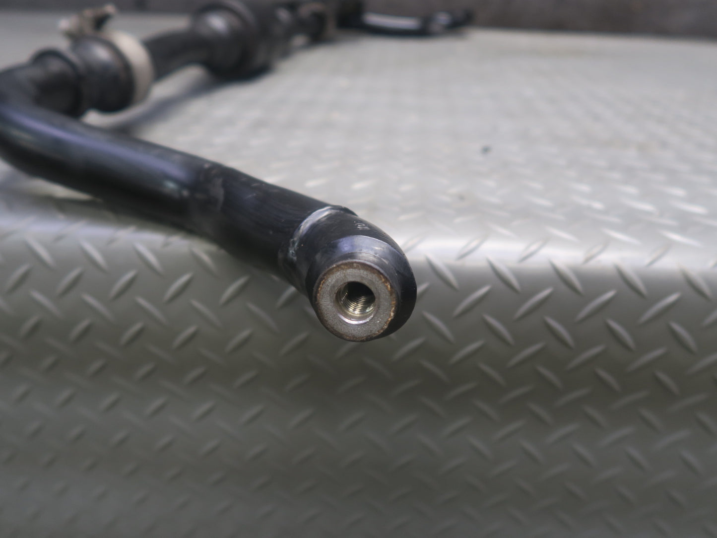 2011-2018 Porsche Cayenne 958 Front Active Stabilizer Sway Bar 7P5411305A