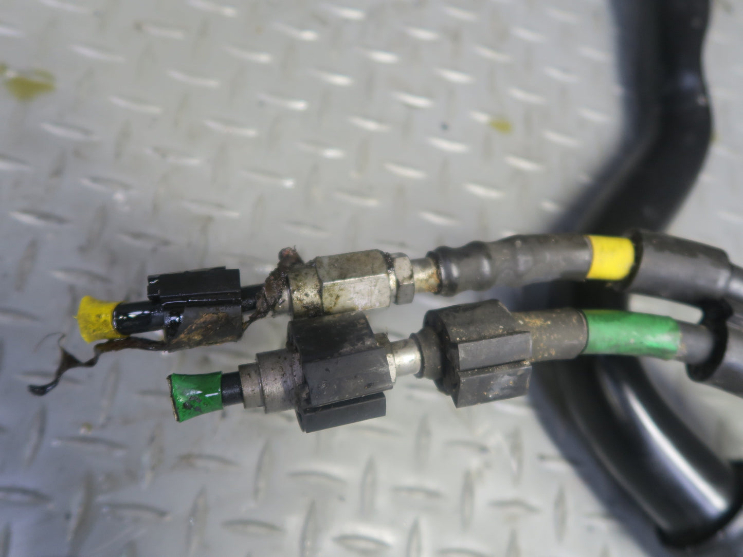 2011-2018 Porsche Cayenne 958 Front Active Stabilizer Sway Bar 7P5411305A