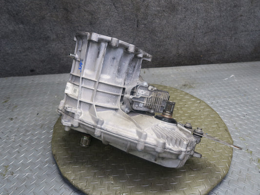 2016-2018 Porsche Cayenne Turbo S 958.2 4.8L Transfer Case Box w Motor 958341042