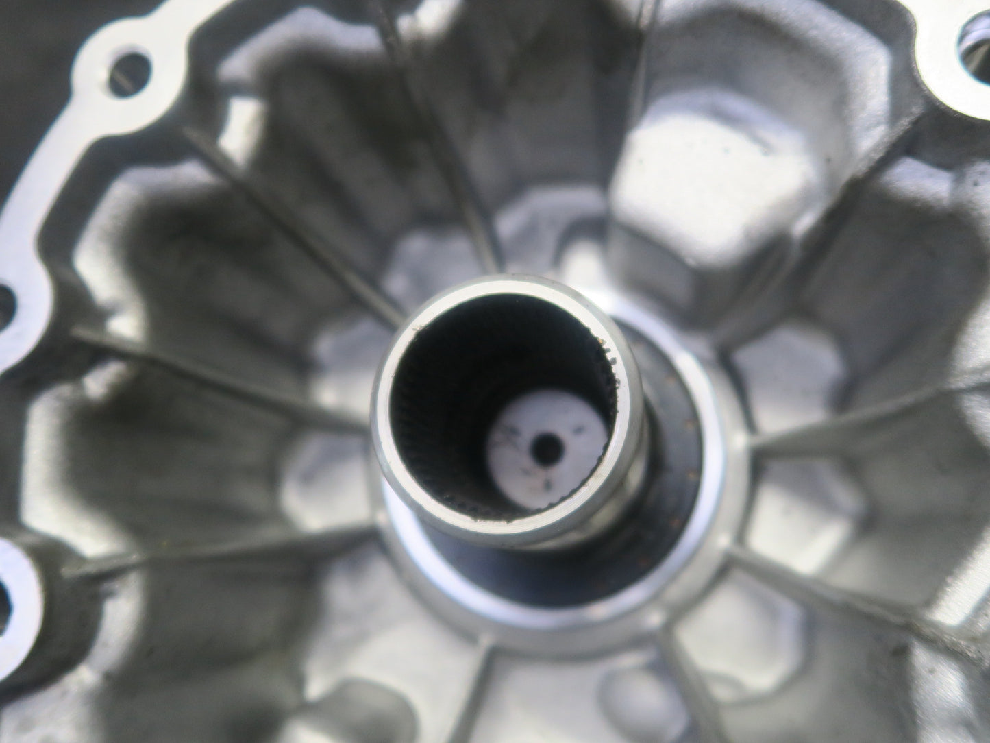 2016-2018 Porsche Cayenne Turbo S 958.2 4.8L Transfer Case Box w Motor 958341042